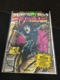 Midnight Sons Morbius Special Collectors' Item Issue #1 Comic Book from Amazing Collection B