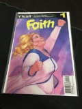 Faith #1 Comic Book from Amazing Collection