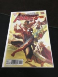 The Avengers #4 Comic Book from Amazing Collection