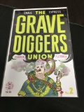 The Grave Diggers Union #2 Comic Book from Amazing Collection