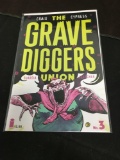 The Grave Diggers Union #3 Comic Book from Amazing Collection