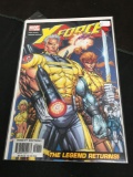 X-Force #1 Comic Book from Amazing Collection