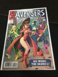 The Avengers #3.1 Comic Book from Amazing Collection