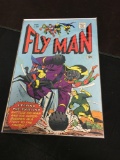 Fly Man #32 Comic Book from Amazing Collection