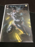 Gekido #1 Comic Book from Amazing Collection