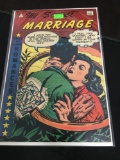 My Secret Marriage #9 Comic Book from Amazing Collection