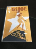 G.I. Joe #1 Comic Book from Amazing Collection