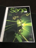 Saga #41 Comic Book from Amazing Collection