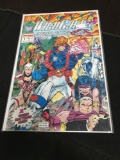 WildCATS #1 Comic Book from Amazing Collection