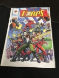 The H.A.R.D. Corps #5 Comic Book from Amazing Collection