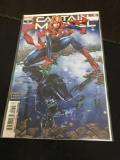 Captain Marvel #9 Comic Book from Amazing Collection