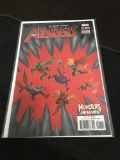 The Avengers Monsters Unleashed #1 Comic Book from Amazing Collection