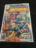 The Inhumans #11 Comic Book from Amazing Collection