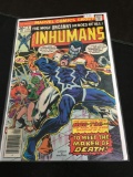 The Inhumans #9 Comic Book from Amazing Collection