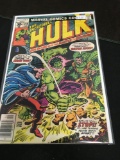 The Incredible Hulk #210 Comic Book from Amazing Collection B