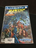 Justice League #4 Comic Book from Amazing Collection