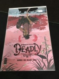 Pretty Deadly #1 Comic Book from Amazing Collection