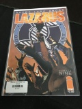 Lazarus #9 Comic Book from Amazing Collection