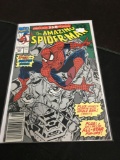 The Amazing Spider-Man #350 Comic Book from Amazing Collection