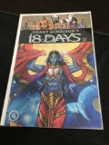 Grant Morrison's 18 Days #2 Comic Book from Amazing Collection