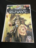 Grant Morrison's 18 Days #5 Comic Book from Amazing Collection