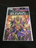 Grant Morrison's 18 Days #8 Comic Book from Amazing Collection