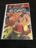 Grant Morrison's 18 Days #12 Comic Book from Amazing Collection