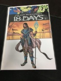 Grant Morrison's 18 Days #14 Comic Book from Amazing Collection