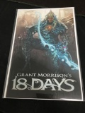 Grant Morrison's 18 Days #17 Comic Book from Amazing Collection