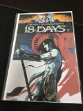 Grant Morrison's 18 Days #18 Comic Book from Amazing Collection