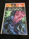 Grant Morrison's 18 Days #21 Comic Book from Amazing Collection