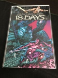 Grant Morrison's 18 Days #24 Comic Book from Amazing Collection