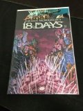 Grant Morrison's 18 Days #26 Comic Book from Amazing Collection