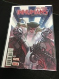 All New Inhumans #3 Comic Book from Amazing Collection