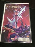 All New Inhumans #6 Comic Book from Amazing Collection