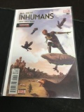 All New Inhumans #7 Comic Book from Amazing Collection