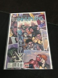 All New Inhumans #11 Comic Book from Amazing Collection