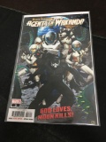 Black Panther and The Agents of Wakanda #3 Comic Book from Amazing Collection