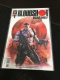 Bloodshot Rising Spirit #1 Comic Book from Amazing Collection