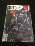 Bloodshot Rising Spirit #3 Comic Book from Amazing Collection