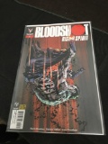 Bloodshot Rising Spirit #4 Comic Book from Amazing Collection