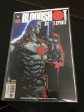 Bloodshot Rising Spirit #5 Comic Book from Amazing Collection