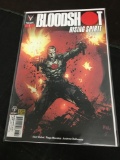 Bloodshot Rising Spirit #7 Comic Book from Amazing Collection