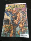 Contagion #1 Comic Book from Amazing Collection