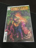 Contagion Variant Edition #5 Comic Book from Amazing Collection
