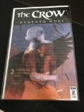 The Crow Memento Mori #2 Comic Book from Amazing Collection
