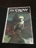 The Crow Memento Mori #4 Comic Book from Amazing Collection