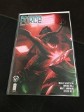 Cyber Force #2 Comic Book from Amazing Collection