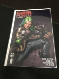 Cyber Force #3 Comic Book from Amazing Collection