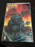 Cyber Force #8 Comic Book from Amazing Collection